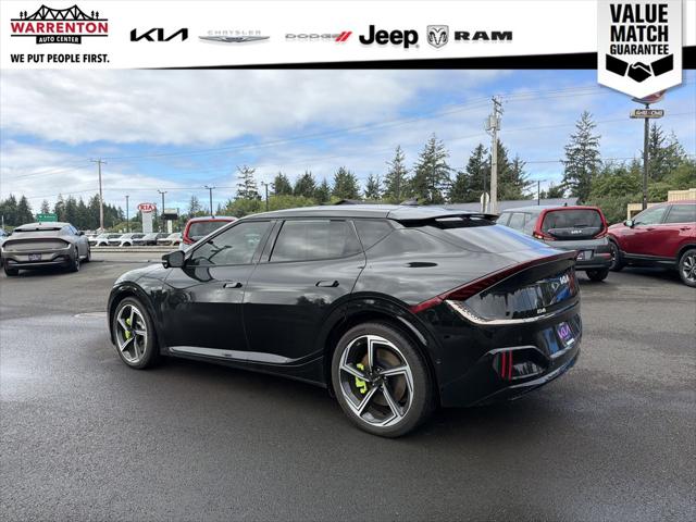 2023 Kia EV6 GT