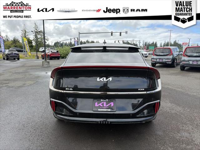 2023 Kia EV6 GT