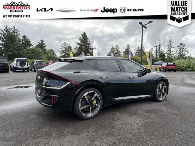 2023 Kia EV6 GT