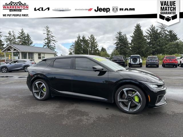 2023 Kia EV6 GT