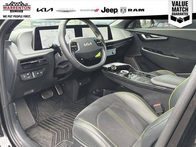 2023 Kia EV6 GT