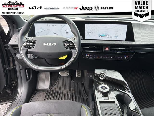 2023 Kia EV6 GT
