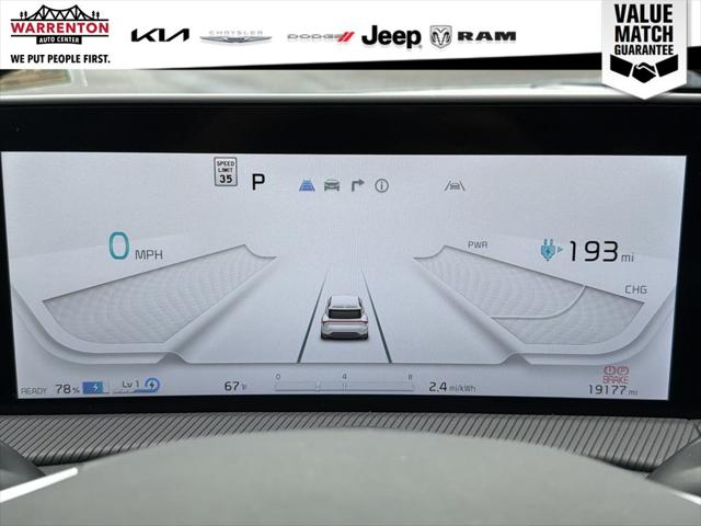 2023 Kia EV6 GT