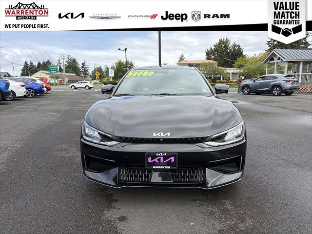 2023 Kia EV6 GT