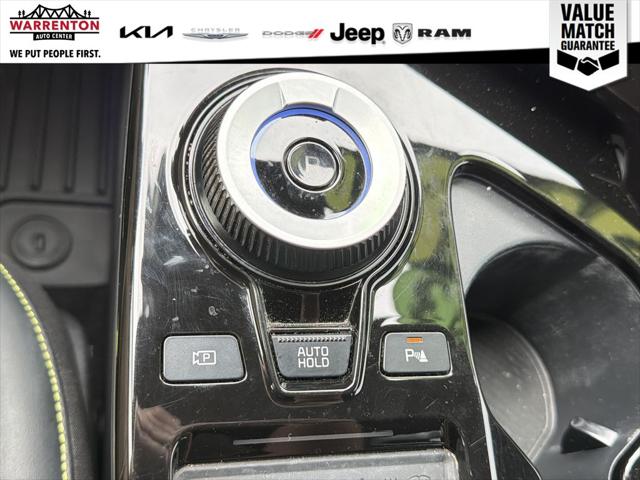 2023 Kia EV6 GT