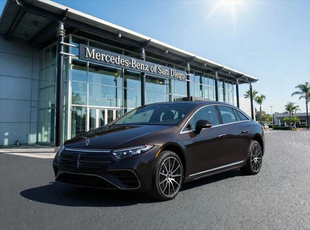 2026 Mercedes-Benz EQS 450 4MATIC for sale in San Diego, CA