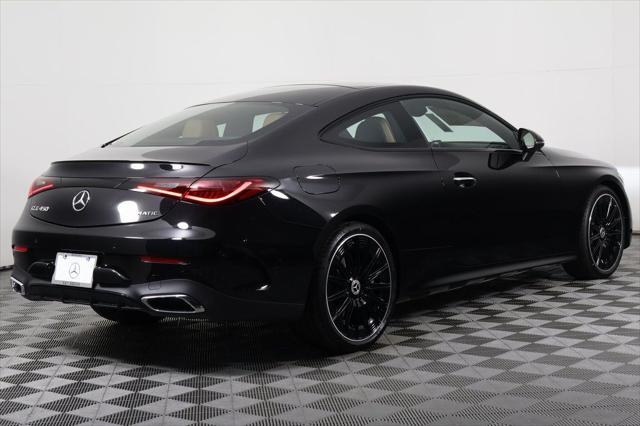 2026 Mercedes-Benz CL CLE 450