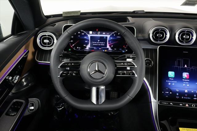 2026 Mercedes-Benz CL CLE 450