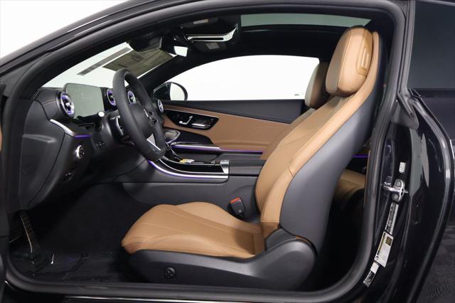 2026 Mercedes-Benz CL CLE 450