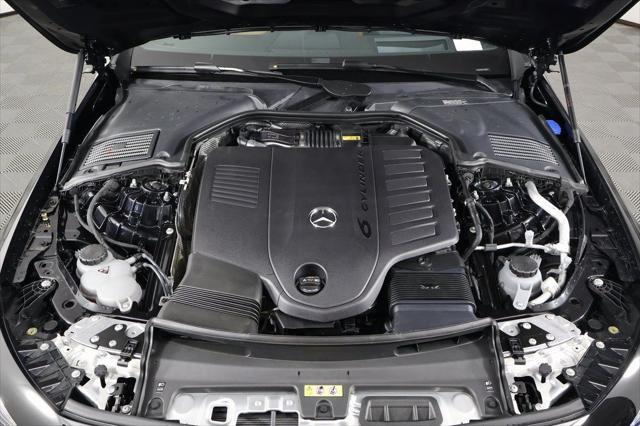 2026 Mercedes-Benz CL CLE 450