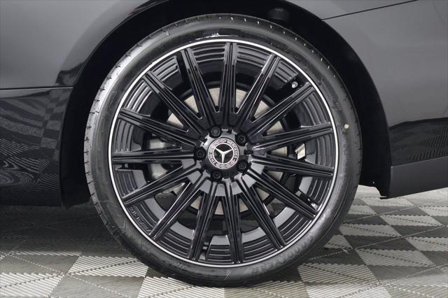 2026 Mercedes-Benz CL CLE 450