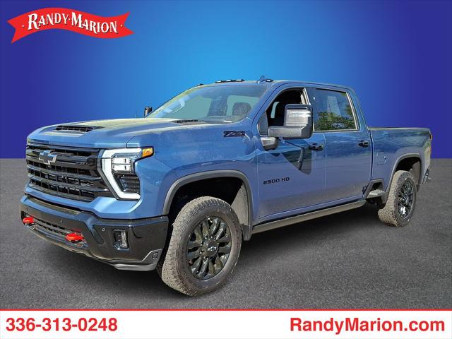 2026 Chevrolet Silverado 2500HD Crew Cab, Standard Bed, LTZ, 4WD for sale in West Jefferson, NC