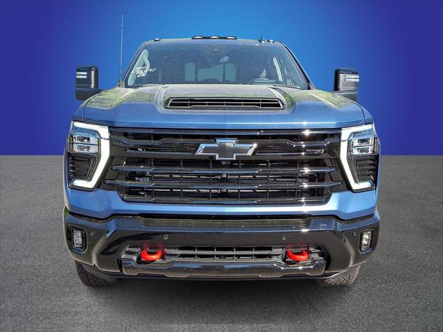 2026 Chevrolet Silverado 2500HD Crew Cab, Standard Bed, LTZ, 4WD