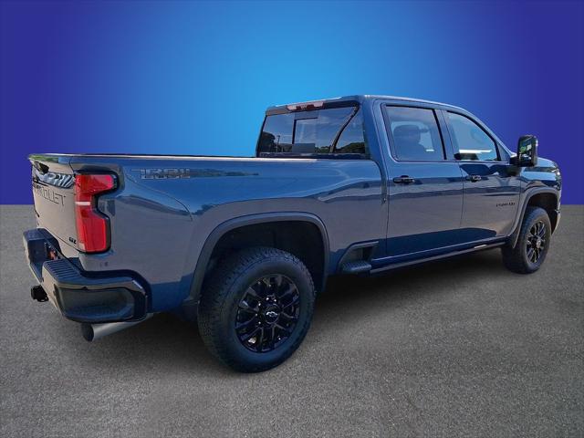 2026 Chevrolet Silverado 2500HD Crew Cab, Standard Bed, LTZ, 4WD