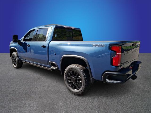 2026 Chevrolet Silverado 2500HD Crew Cab, Standard Bed, LTZ, 4WD