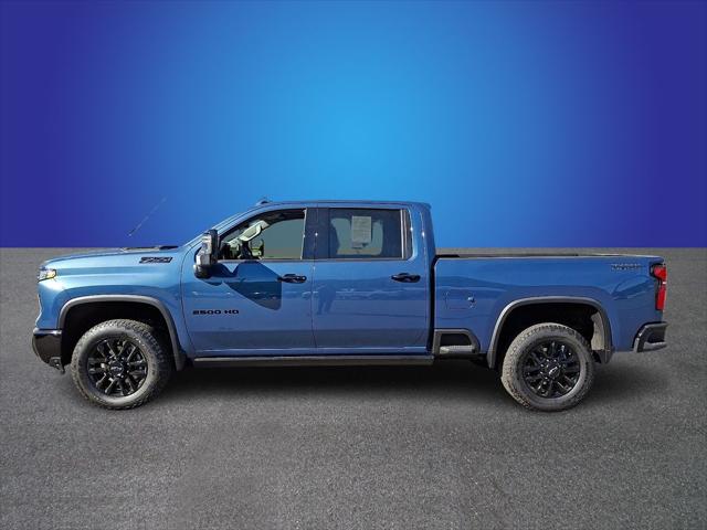 2026 Chevrolet Silverado 2500HD Crew Cab, Standard Bed, LTZ, 4WD