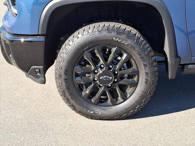 2026 Chevrolet Silverado 2500HD Crew Cab, Standard Bed, LTZ, 4WD
