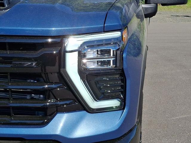 2026 Chevrolet Silverado 2500HD Crew Cab, Standard Bed, LTZ, 4WD