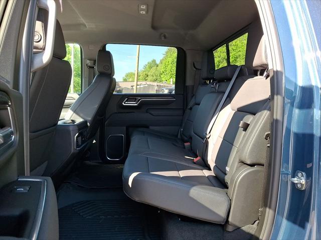 2026 Chevrolet Silverado 2500HD Crew Cab, Standard Bed, LTZ, 4WD