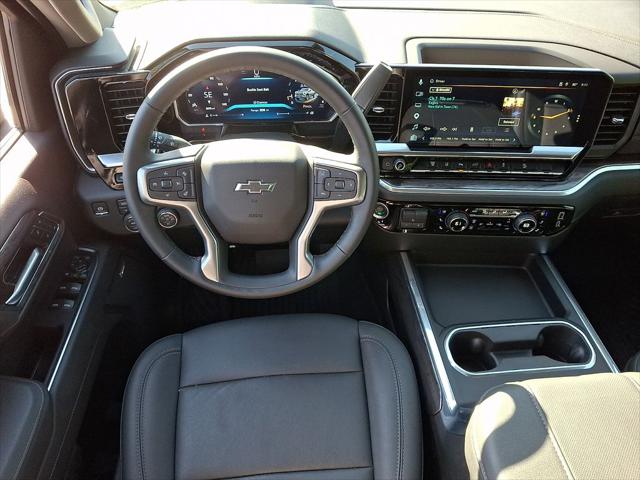 2026 Chevrolet Silverado 2500HD Crew Cab, Standard Bed, LTZ, 4WD