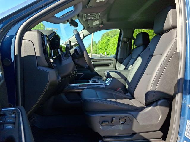 2026 Chevrolet Silverado 2500HD Crew Cab, Standard Bed, LTZ, 4WD