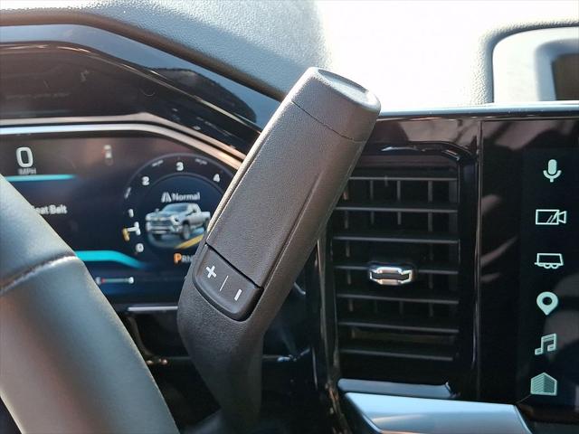 2026 Chevrolet Silverado 2500HD Crew Cab, Standard Bed, LTZ, 4WD