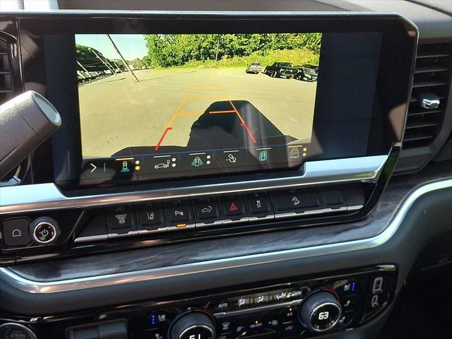 2026 Chevrolet Silverado 2500HD Crew Cab, Standard Bed, LTZ, 4WD