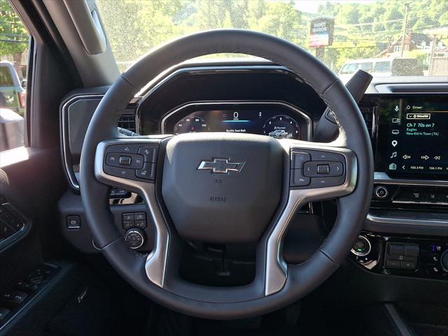 2026 Chevrolet Silverado 2500HD Crew Cab, Standard Bed, LTZ, 4WD