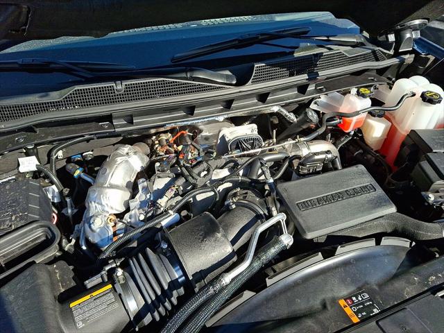 2026 Chevrolet Silverado 2500HD Crew Cab, Standard Bed, LTZ, 4WD