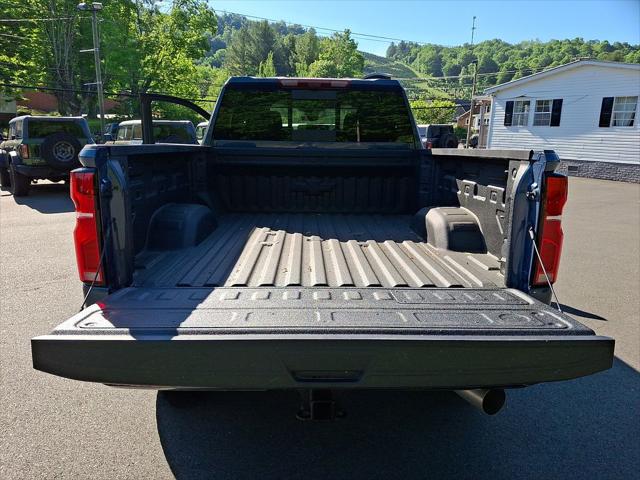 2026 Chevrolet Silverado 2500HD Crew Cab, Standard Bed, LTZ, 4WD