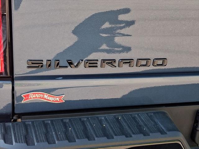 2026 Chevrolet Silverado 2500HD Crew Cab, Standard Bed, LTZ, 4WD