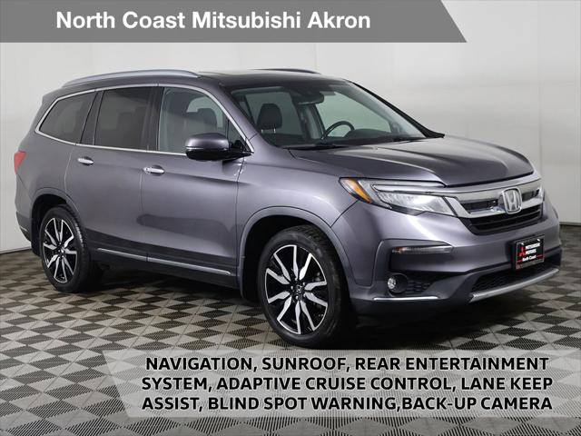 2019 Honda Pilot Touring for sale in Akron, OH