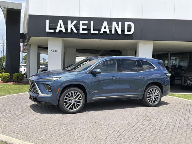 2026 Buick Enclave Avenir FWD