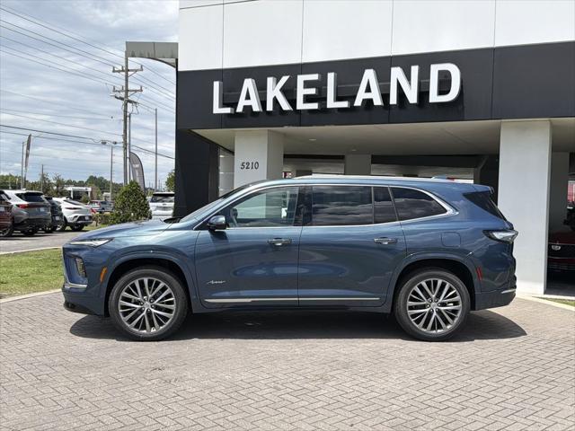 2026 Buick Enclave Avenir FWD