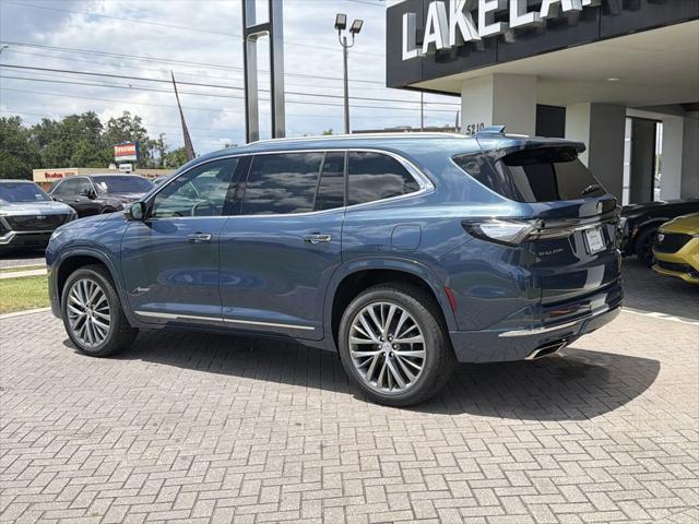 2026 Buick Enclave Avenir FWD
