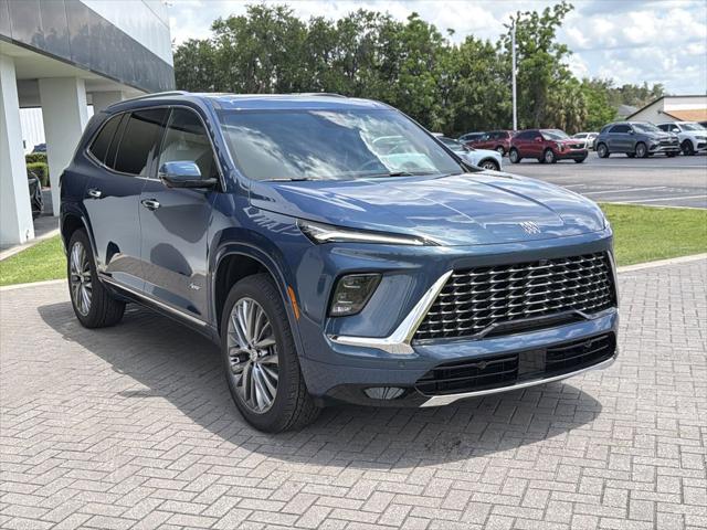 2026 Buick Enclave Avenir FWD