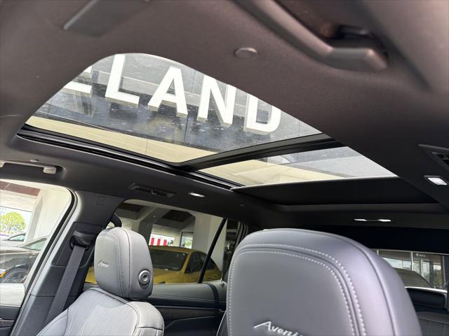 2026 Buick Enclave Avenir FWD