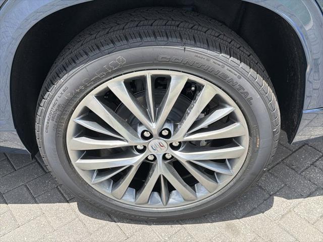 2026 Buick Enclave Avenir FWD