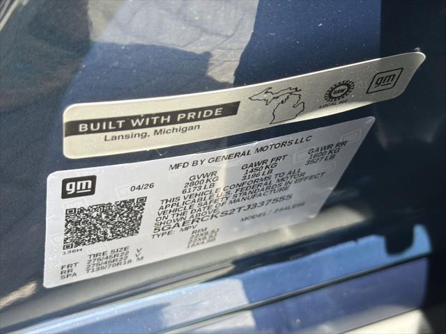 2026 Buick Enclave Avenir FWD