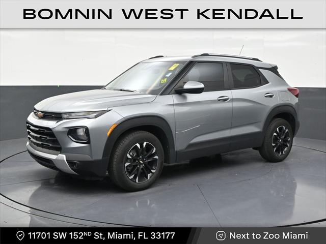 2023 Chevrolet TrailBlazer FWD LT for sale in Miami, FL
