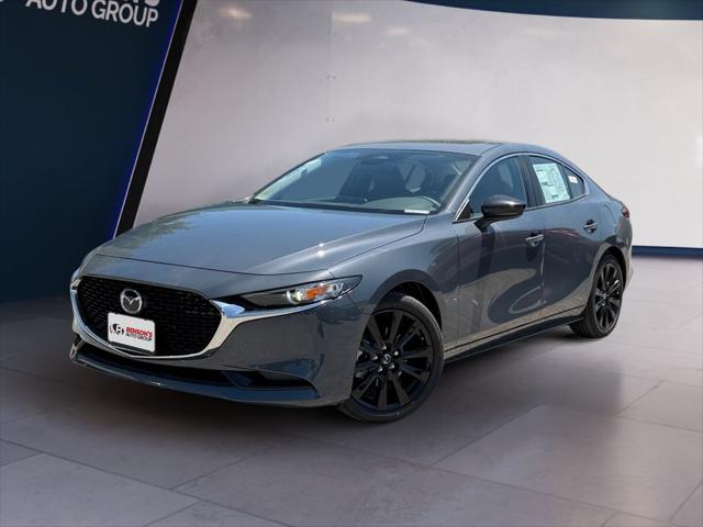 2026 Mazda Mazda3 2.5 S Carbon Edition for sale in San Antonio, TX
