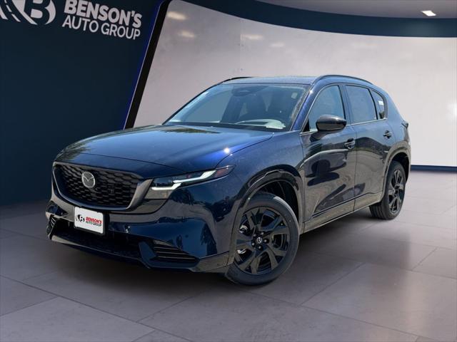 2026 Mazda CX-5 2.5 S Premium for sale in San Antonio, TX
