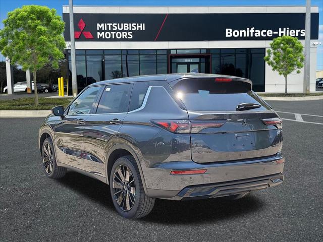 2026 Mitsubishi Outlander LE 1.5T 2WD