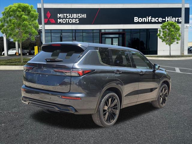 2026 Mitsubishi Outlander LE 1.5T 2WD
