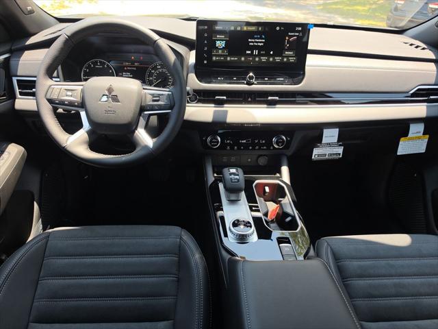 2026 Mitsubishi Outlander LE 1.5T 2WD
