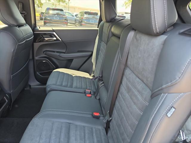 2026 Mitsubishi Outlander LE 1.5T 2WD