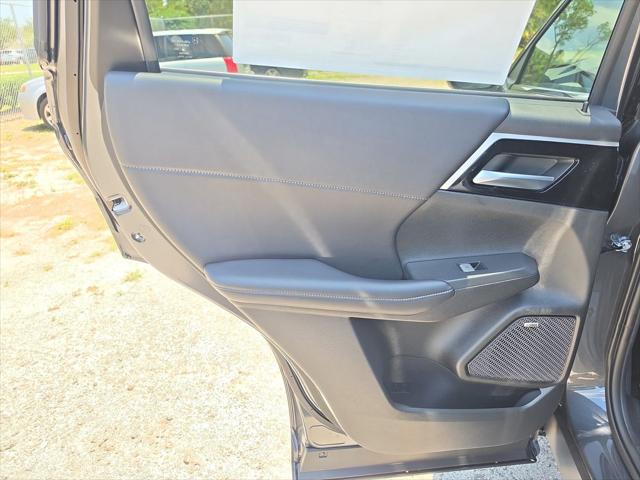 2026 Mitsubishi Outlander LE 1.5T 2WD