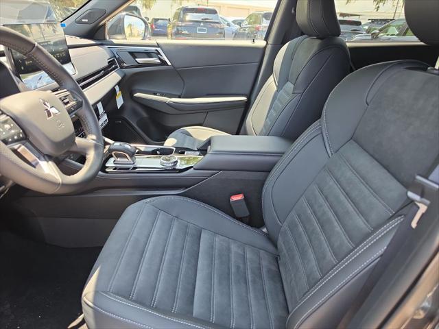2026 Mitsubishi Outlander LE 1.5T 2WD