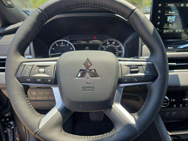 2026 Mitsubishi Outlander LE 1.5T 2WD