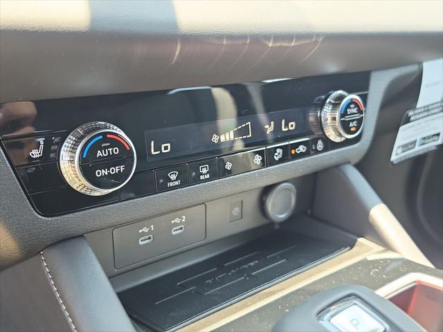 2026 Mitsubishi Outlander LE 1.5T 2WD